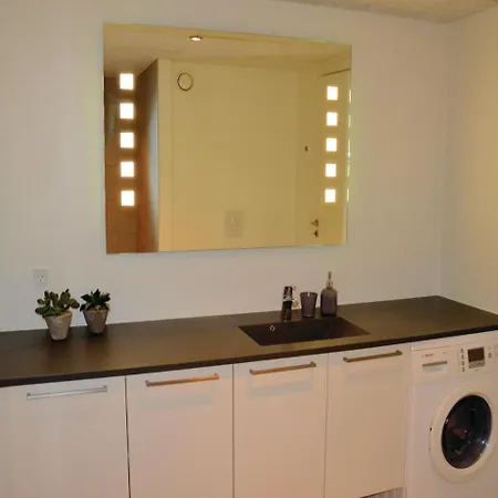 Three Bedroom Holiday In Casa de Férias Ringkøbing
