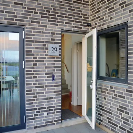 Three Bedroom Holiday In Ringkøbing