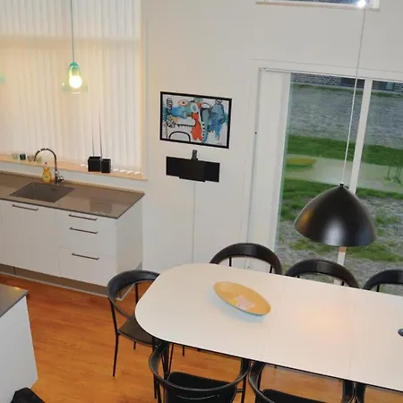 Three Bedroom Holiday In