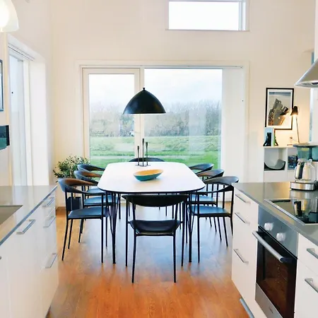Three Bedroom Holiday In * Ringkøbing